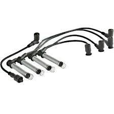 BUJİ KABLOSU TAKIMI OPEL CORSA B-COMBO B (93>00) 1.2-1.4İ (C12NZ-12NZ-C14NZ) - HELLUX - OEM 90510857