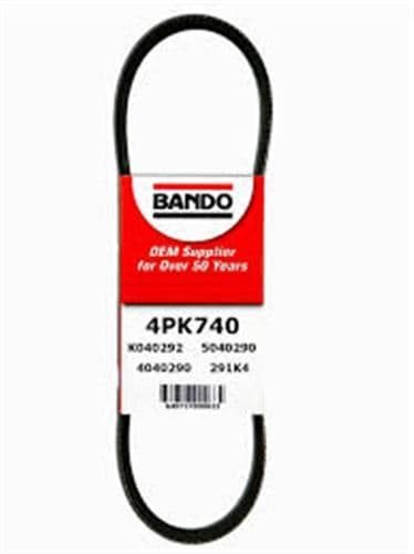 KANALLI KAYIŞ RENAULT CLIO I 91> CLIO II 98> KANGOO 97> CHEVROLET SPARK-MATIZ-AVEO 0.8 TWINGO 96> 1.2 - BANDO - OEM 8200027520