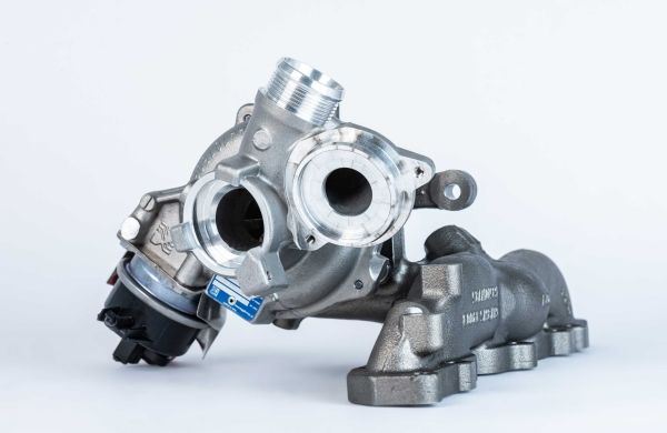TURBO KOMPLE GOLF7-JETTA-PASSAT-A3-LEON-OCTAVIA-SUPERB 2013 => 1.6 TDI (DCX) BORGWARNER - KKK - OEM 04L253020R