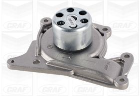 DEVİRDAİM POMPASI RENAULT CLIO IV 12> SYMBOL III 13> TALISMAN 15> MEGANE IV 15> DACIA SANDERO II 12> DUSTER 10> MERCEDES OM607 W176 W246 C117 W415 X156 NISSAN QASHQAI II 13> PULSAR 14> JUKE 10>1.5 dCi K9K (EURO 5 EURO 6) - GRAF - OEM A6082001000