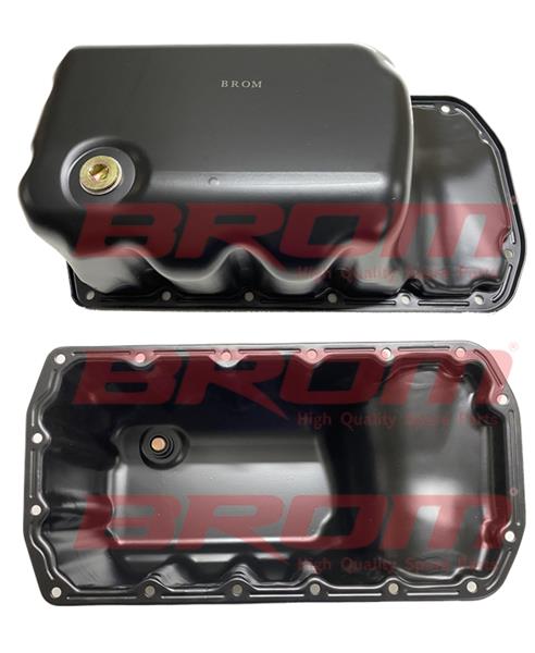 YAG KARTERI PEUGEOT 207 / 307 / CITROEN C3 / C4 1.4-1.6 16V (EP6) - BROM - OEM 0301N9