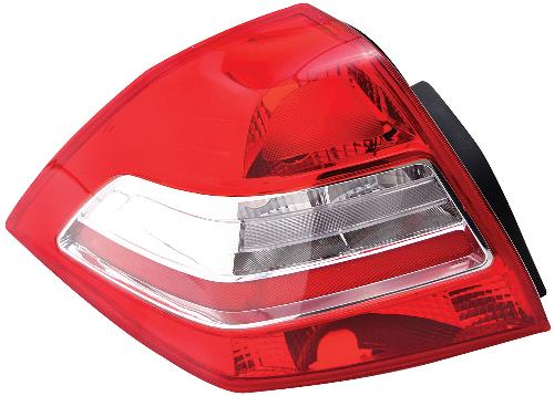 STOP LAMBASI SOL MGN II YM 05=> DUYSUZ - PLEKSAN - OEM 8200417345