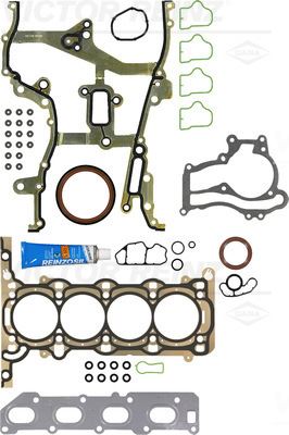 MOTOR TAKIM CONTA ALT-ÜST KOMPLE ASTRA J-CORSA D-ADAM-MERIVA B 1.2-1.4 16V A-B-D/XEL-XER - V.REINZ - OEM 55562233