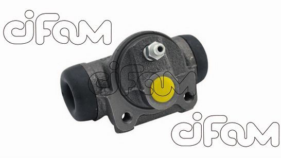 FREN SİLİNDİRİ FIORINO 1.4-1.6 (94-01) PALIO WEEKEND 1.2-1.6-16V (96-02) ALBEA 1.2-1.6 00=> (20.6mm) - CIFAM - OEM 7729634