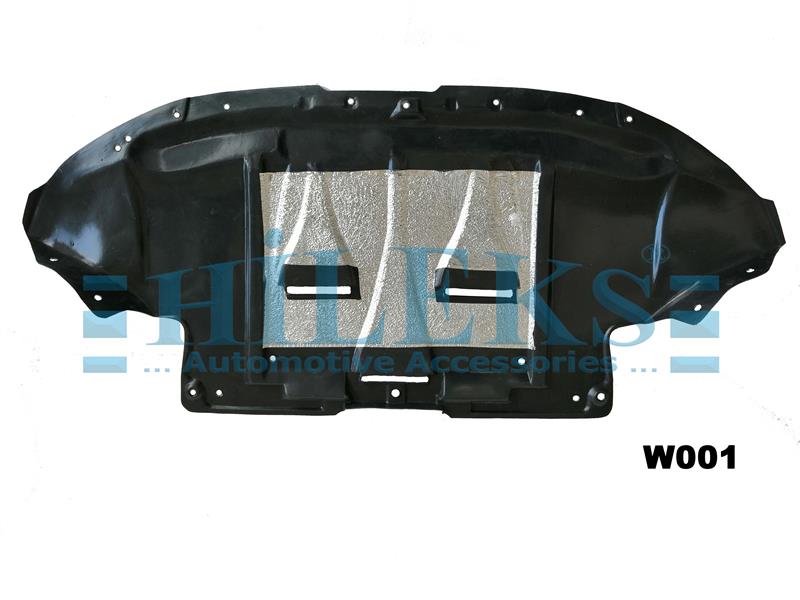 KARTER MUHAFAZAS PASSAT  AUDI  A4 SUPERB 95-08 - HILEKS - OEM 8D0863821S