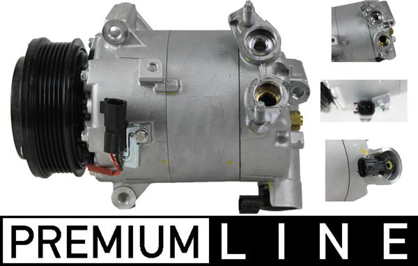 KLIMA KOMPRESORU TRANSIT V363 2.0 ECOBLUE 17=> - MAHLE - OEM GK3119D629CE