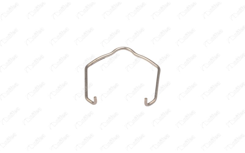 SOGUTMA SUYU BORUSU SEGMANI MERCEDES W204 S204 W211 W212 S212 W639 B906 B907 B910 - NIFEA - OEM A0009930802