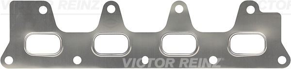 EGZOZ MANİFOLD CONTASI (ÇELİK) MGN-LGN-SCENIC 1.8-2.0 16V (F4R700/701/732- F4P720) - V.REINZ - OEM 7700105843
