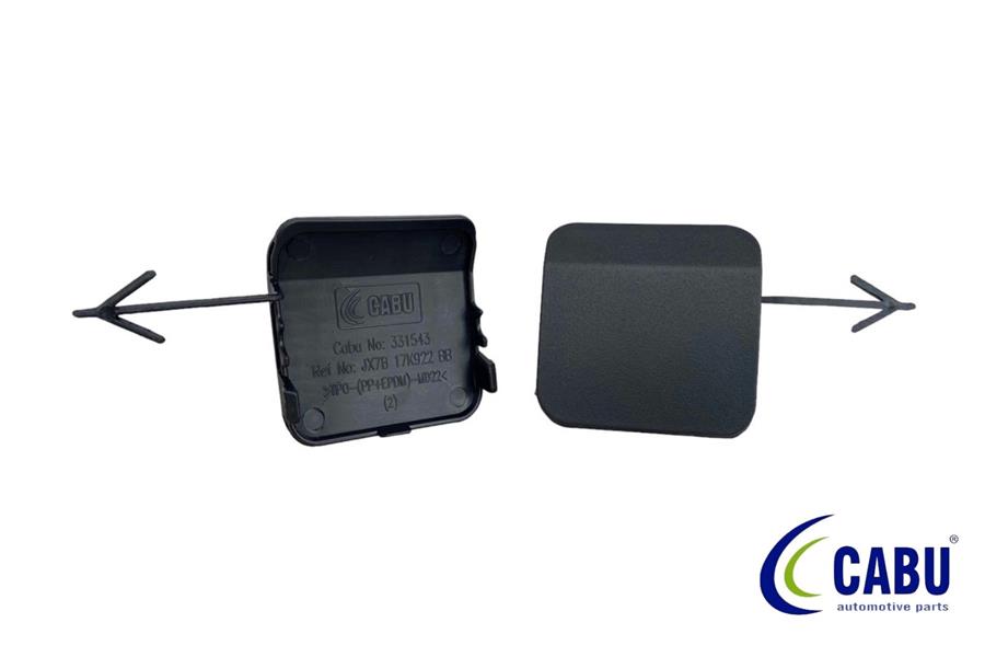 ARKA TAMPON CEKI DEMIR KAPAĞI FOCUS SEDAN (18-  ) - CABU - OEM JX7B17K922BB