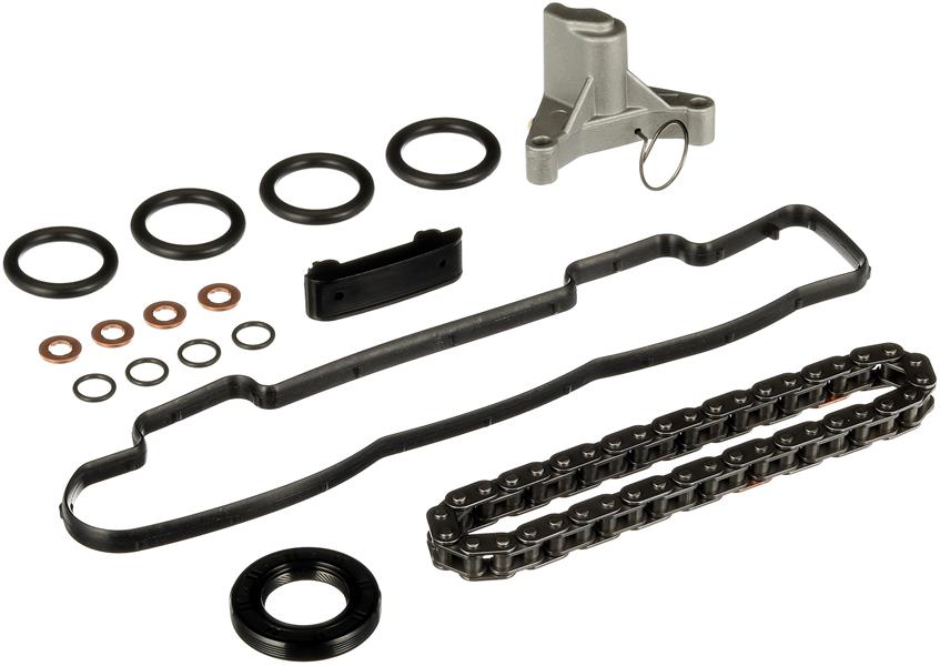 EKSANTRIK ZINCIR TAKIMI P407 P308 P307 EXPERT III JUMPY III SCUDO III C5 II CS III DS5 RCZ DW10BTED4/UTED4 (2,0HDI 16V) MONDEO KUGA S MAX C MAX 2.0TDCI 07/> FOCUS C MAX (0307) VOLVO C30 (06 12) V50 540 04> V70 S80 C70 07> 2,0TDI - GATES - OEM 9400849239