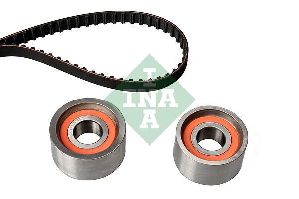 EKSANTRİK GERGİ KİTİ (152x300) DUCATO-JUMPER-BOXER-MOVANO-MASTER I-II-TRAFIC 2.5D-2.8HDI - INA - OEM 7701471770