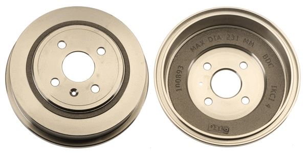 ARKA FREN KAMPANASI OPEL ASTRA G-ASTRA H CORSA C (230x48.5x4 4DL) - TRW - OEM 568066