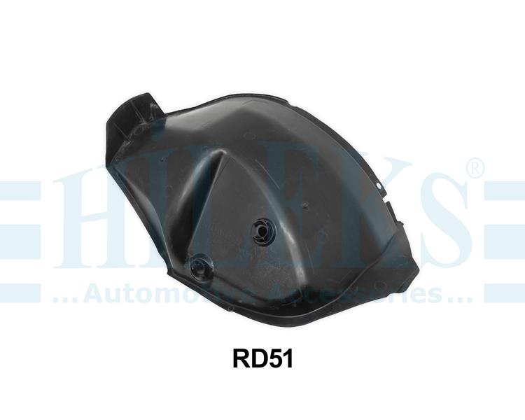 CAMURLUK DAVLUMBAZI ARKA SOL DUSTER 2009 - - SODSAN - OEM 767490015R