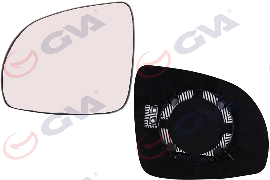 AYNA CAMI SOL PICANTO (07-09) ISITMALI+KONVEKS VM-753GHL - GVA