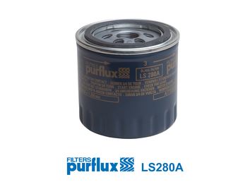 YAĞ FILTRESI VOLVO S40 V40 99> 1.9 DI 1.9 TD - PURFLUX - OEM 30887496
