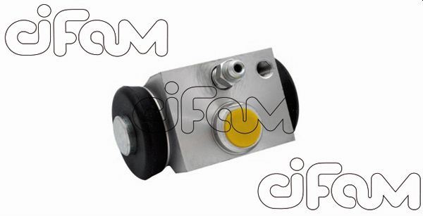 FREN SİLİNDİRİ FIESTA VI 1.25I-1.4I-1.6TDCI-1.6 TI-VCT 08=> (19mm) - CIFAM - OEM 1550271