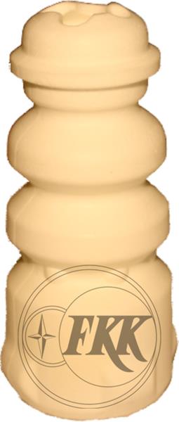 AMORTİSÖR TAKOZU POLO 01=> 09=> A1 10=> C - FKK - OEM 6Q0512131B