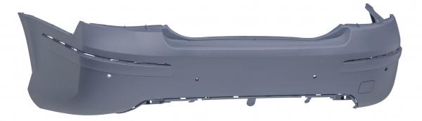 ARKA TAMPON (ASTARLI 4 SENSOR DELIKLI) PEUGEOT 407 2009 - PHIRA - OEM 7410GV
