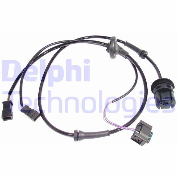 DEVIR SENSORU ABS ARKA PASSAT 98- - DELPHI - OEM 8E0927807
