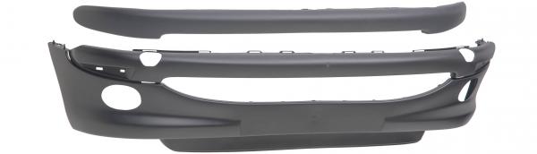 ON TAMPON (SIS FAR DELIKLI SPOLIERLI ASTARLI) PEUGEOT 206 1998 - PHIRA - OEM 7401.N3