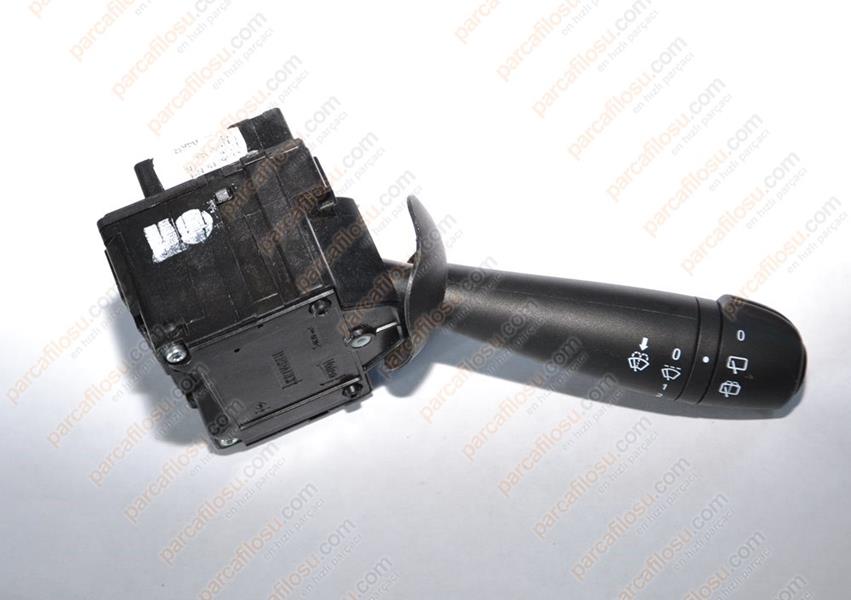 SİLECEK KUMANDA KOLU DOKKER-LOGAN II-SANDERO II (Yol Bilgisayarı Fonksiyonu Yok) - OE-ORIJINAL - OEM 8201168003