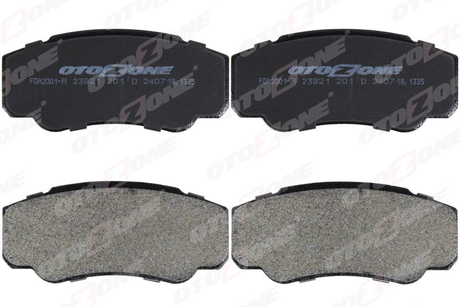 ARKA BALATA BOXER-DUCATO-JUMPER 94>06 — OTOZONE FDA2001-R - OTOZONE - OEM 4254.68