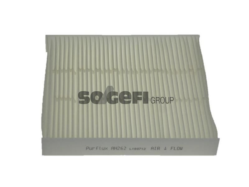 POLEN FİLTRESİ P4007-CITROEN C-CROSSER-MITSUBISHI LANCER VIII-OUTLANDER II-COLT 08=> (CU2141) - PURFLUX - OEM 6447.ZX