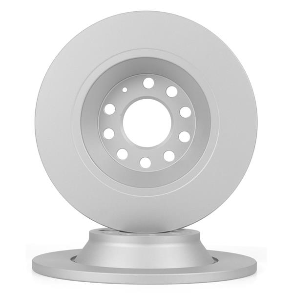 FREN DISKI ARKA 302mm AUDI A6  4B C5 3.0 QUATTRO 04> A6 4F2 2.0TDI 04>9 DELIK - AYD FREN DISK - OEM 4F0615601E