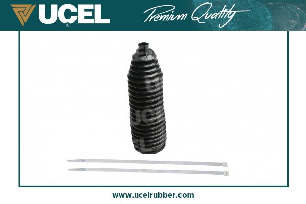 DIREKSIYON KORUGU MEGANE III-SCENIC III-KANGOO III-FLUENCE - UCEL KAUCUK - OEM A4154600096