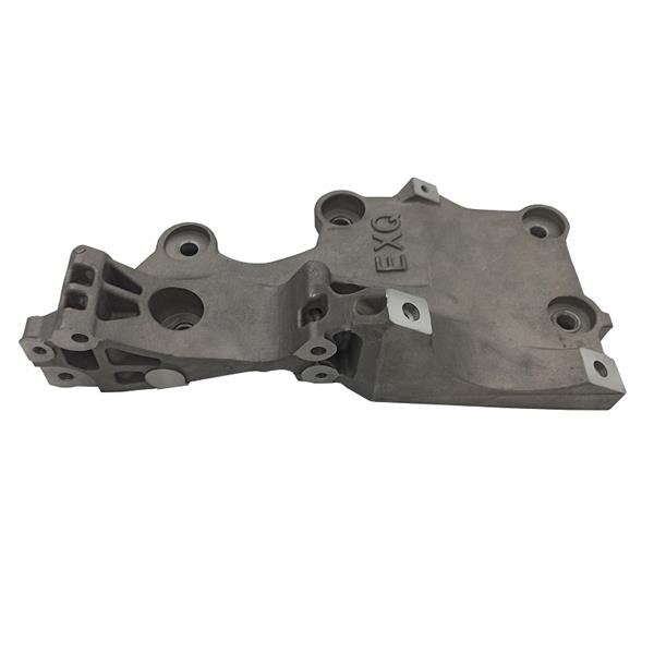 KLİMA KOMPRESÖR VE ŞARJ BAĞLANTI AYAĞI CADDY-GOLFV-JETTA-PASSAT 03> - EXQ - OEM 038903139AF