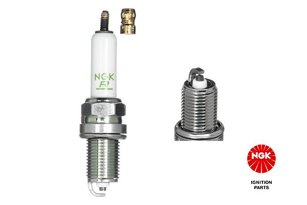 ATESLEME BUJISI (BKR6EZB) MERCEDES M266 W169 W245 - NGK - OEM A0041593603