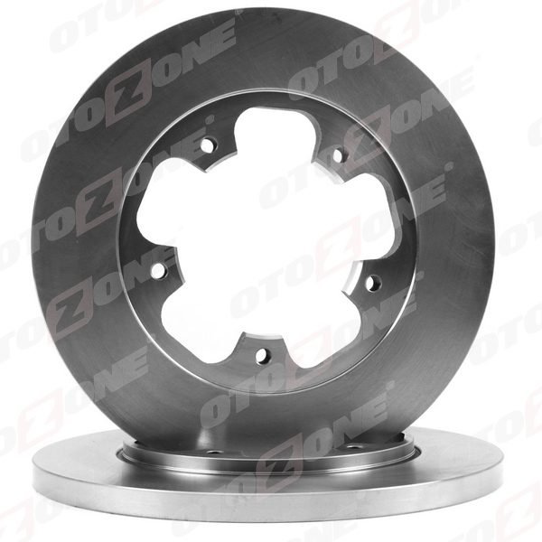 ARKA FREN DISKI TRANSIT V363 14> TEK TEKER A.CEKER DUZ 308MM 5 BIJON - OTOZONE - OEM BK312A315AB