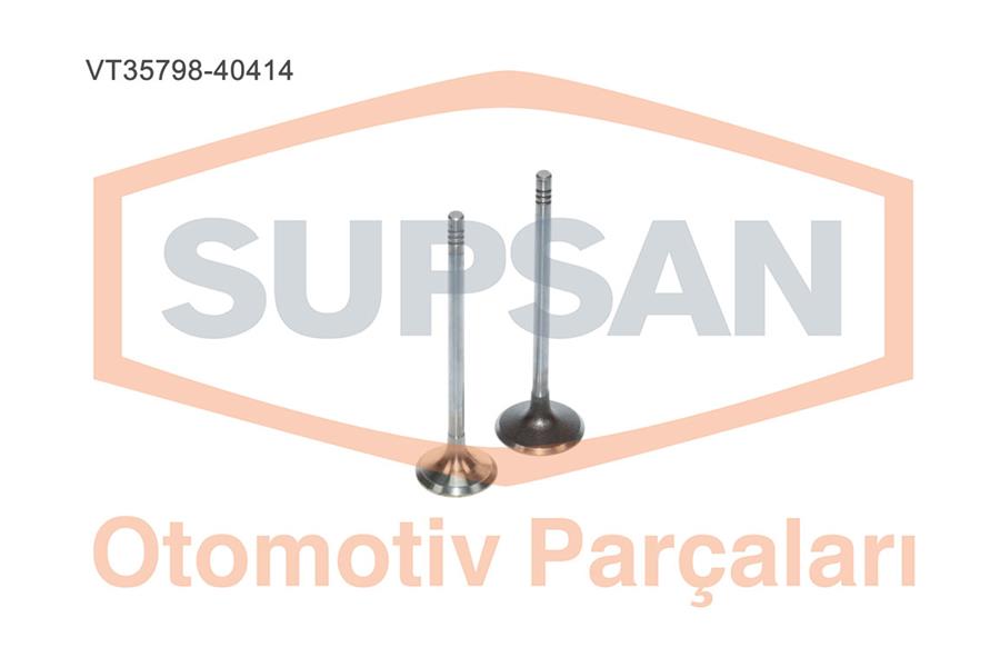 SUBAP EMME+EGZOZ CORSA 1.0-1.2 16V (X10-12xe/ Z10-12xe) - SUPSAN - OEM 641051