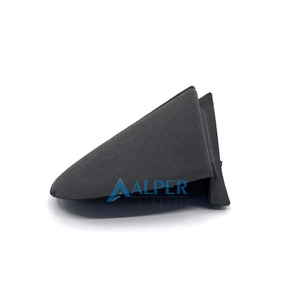 AYNA ÜÇGEN BAKALİTİ SOL RENAULT FLUENCE 09> - ALPER - OEM 638750012R
