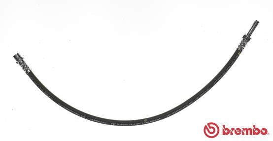 FREN HORTUMU ARKA MERCEDES SPRINTER B906 . VW CRAFTER 30-35-50 - BREMBO - OEM A9064280435