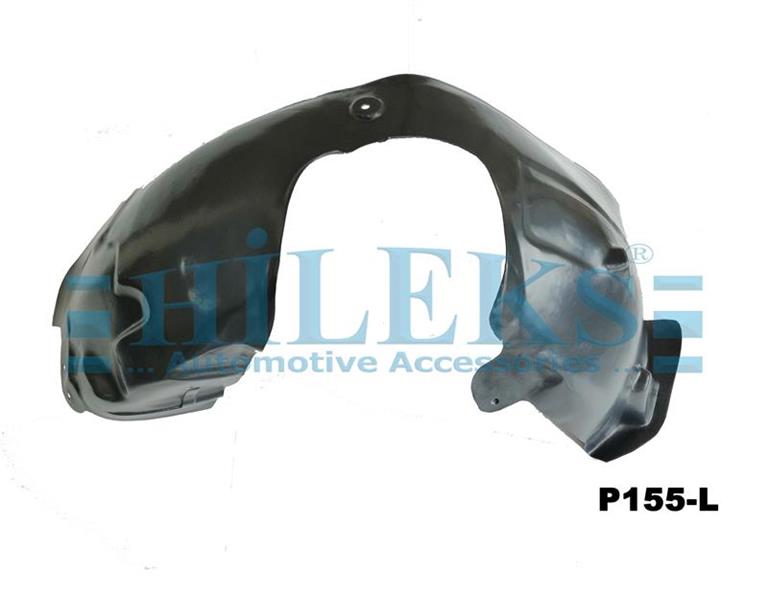 ÇAMURLUK DAVLUMBAZI ÖN SOL C5 (08-15) - HILEKS - OEM 7136.KZ