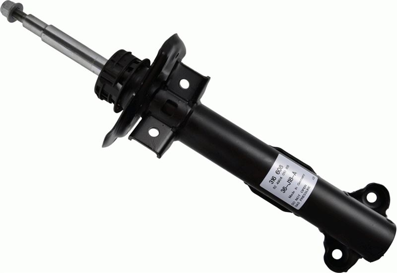 AMORTISOR ON (GAZLI) MERCEDES W204 S204 C207 SPOR TIP - SACHS - OEM A2043233000