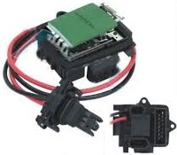 KALORİFER REZİSTANSI TRAFIC- VIVARO 01=> - HELLUX - OEM 7701050325