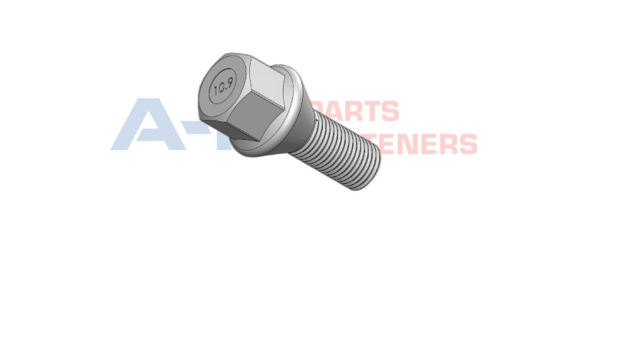 (F1225G) BİJON CİVASI GEOMET ABARTH-ALFAROMEO-CITROEN-FORD-GENERALMOTORS-OPEL-PEUGEOT(M12X1.25X22) - ANB - OEM F1225G