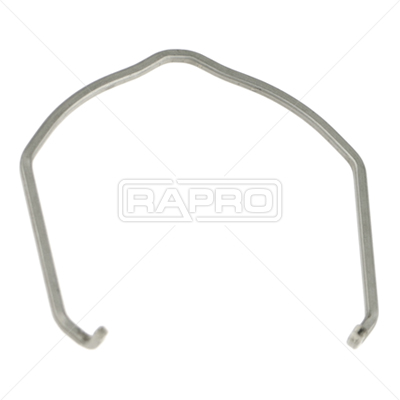 TURBOSARJ HORTUM SEGMANI MERCEDES OM611 OM612 OM642 OM646 OM648 W204 C209 W211 C219 W221 W164 W639 - RAPRO - OEM A0079934201