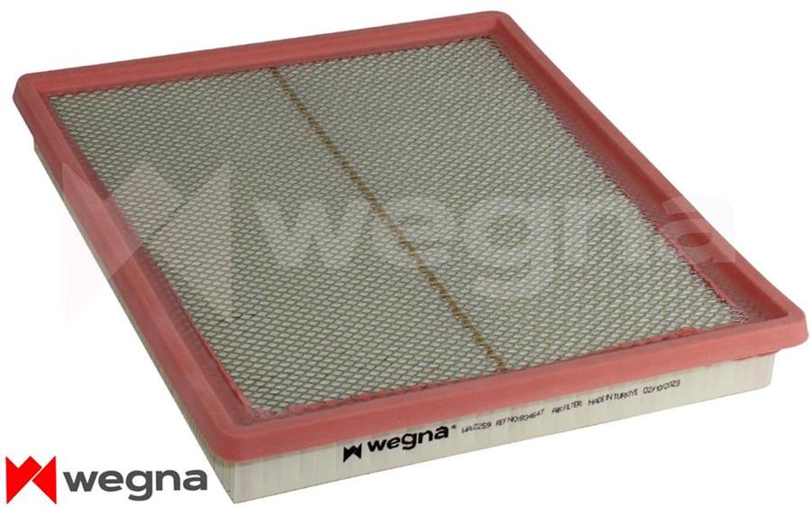 HAVA FILTRESI INSIGNIA A 1.6 1.8 A16XER B16XER A18XER B18XER 09>17 MALIBU 2.0-2.4 SAAB 9-5 2.0 - WEGNA - OEM 95519048