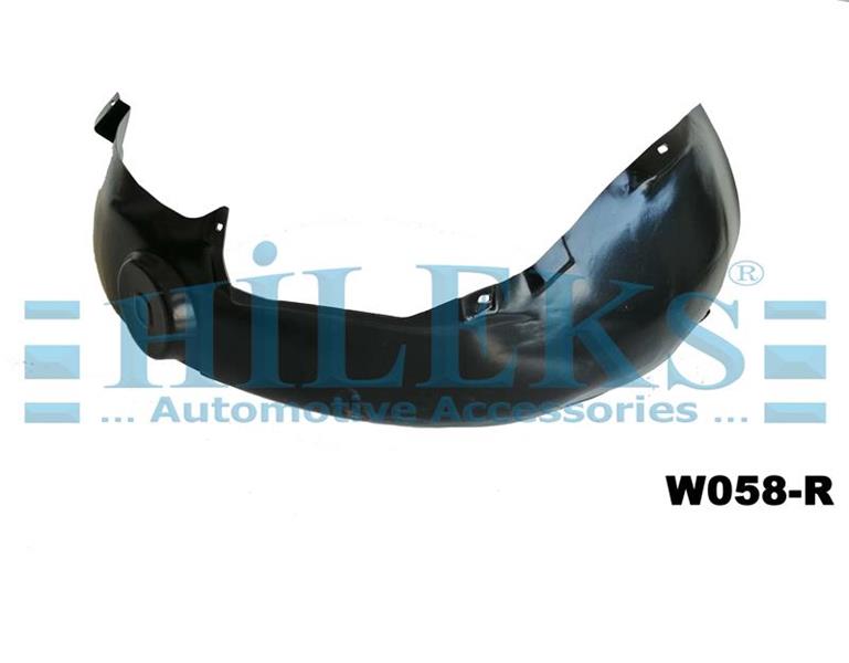 ÇAMURLUK DAVLUMBAZI ÖN SAĞ (E.M.) POLO HB (94-01) - HILEKS - OEM 6N0809962