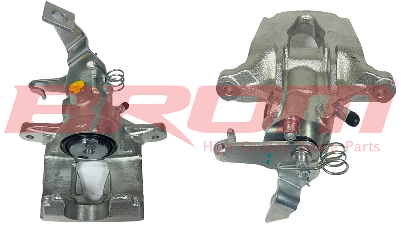 FREN KALIPERI ARKA SAG MASTER II - BROM - OEM 7701208037