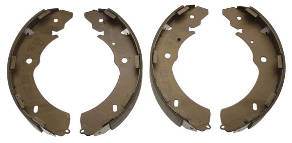 ARKA PABUÇ BALATA MITSUBISHI L200 2.5DID (11.05=>10=> SUBARU LEGACY (09=> OUTBACK 09=>(300x50) - TRW - OEM 4600A106