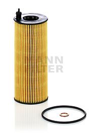 YAG FILTRESI BMW N47 E81 E82 E87 E88 E90 E60 F10 F - MANN - OEM 11427807177