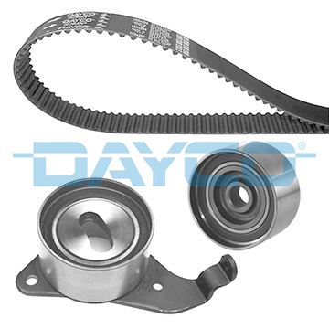 TRİGER KAYIŞ SETİ (EKSANTRİK SETİ) TOYOTA AVENSIS 2,0L 3S-FE ST220 98-00 / CORONA 2,0L 3S-F 3S-FE ST171 ST191 89-94 / CARINA E 2,0L 3S-FE ST191E 95-98 / RAV4 2,0L 3S-FE SXA10 95-00 (1 KAYIŞ + 2 RULMAN) (163x270) - DAYCO - OEM 1356879225