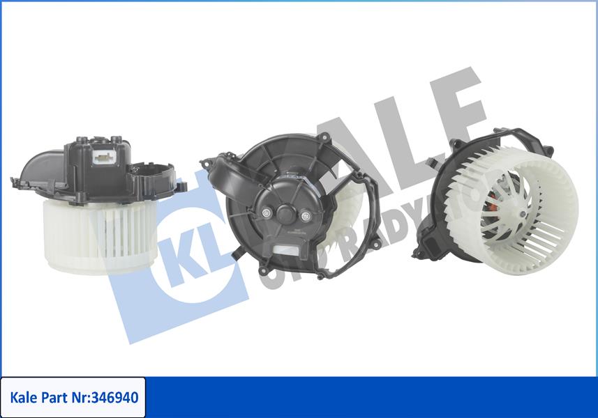 KALORİFER MOTORU PARTNER TEPEE-BERLINGO III 08>C4 PICASSO - KALE - OEM 6441.CG