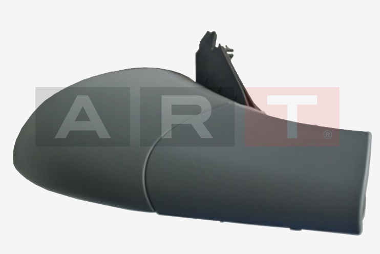 DIS DIKIZ AYNASI ELEKTRIKLI ISITMALI SAG OPEL VECTRA B 95-02 - ART - OEM 6428016