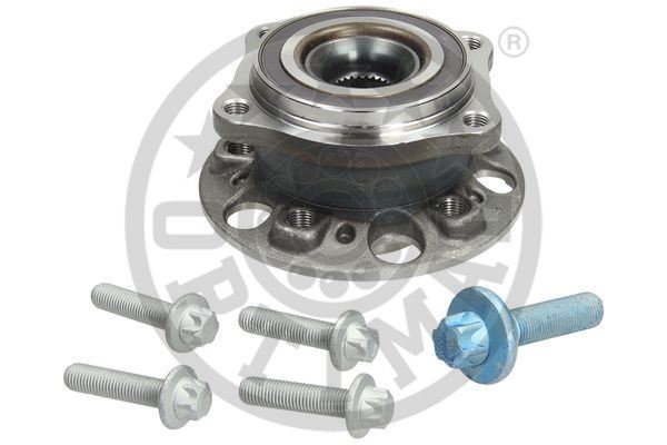 TEKER RULMANI ON 4-matic MERCEDES S-CLASS W222 C217 PORYA - OPTIMAL - OEM A2223340306