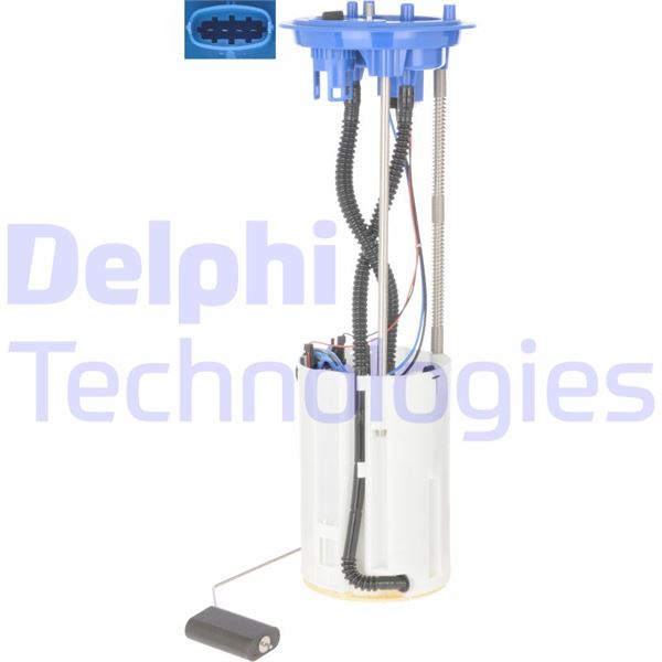 DEPO SAMANDIRASI DUCATO BOXER JUMPER 2.3D 06=> 2.0D-2.3D - DELPHI - OEM 1348741080